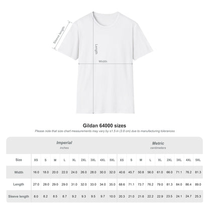 Village Social Unisex Softstyle T-Shirt | Casual Cotton Tee for Social Gatherings & Events