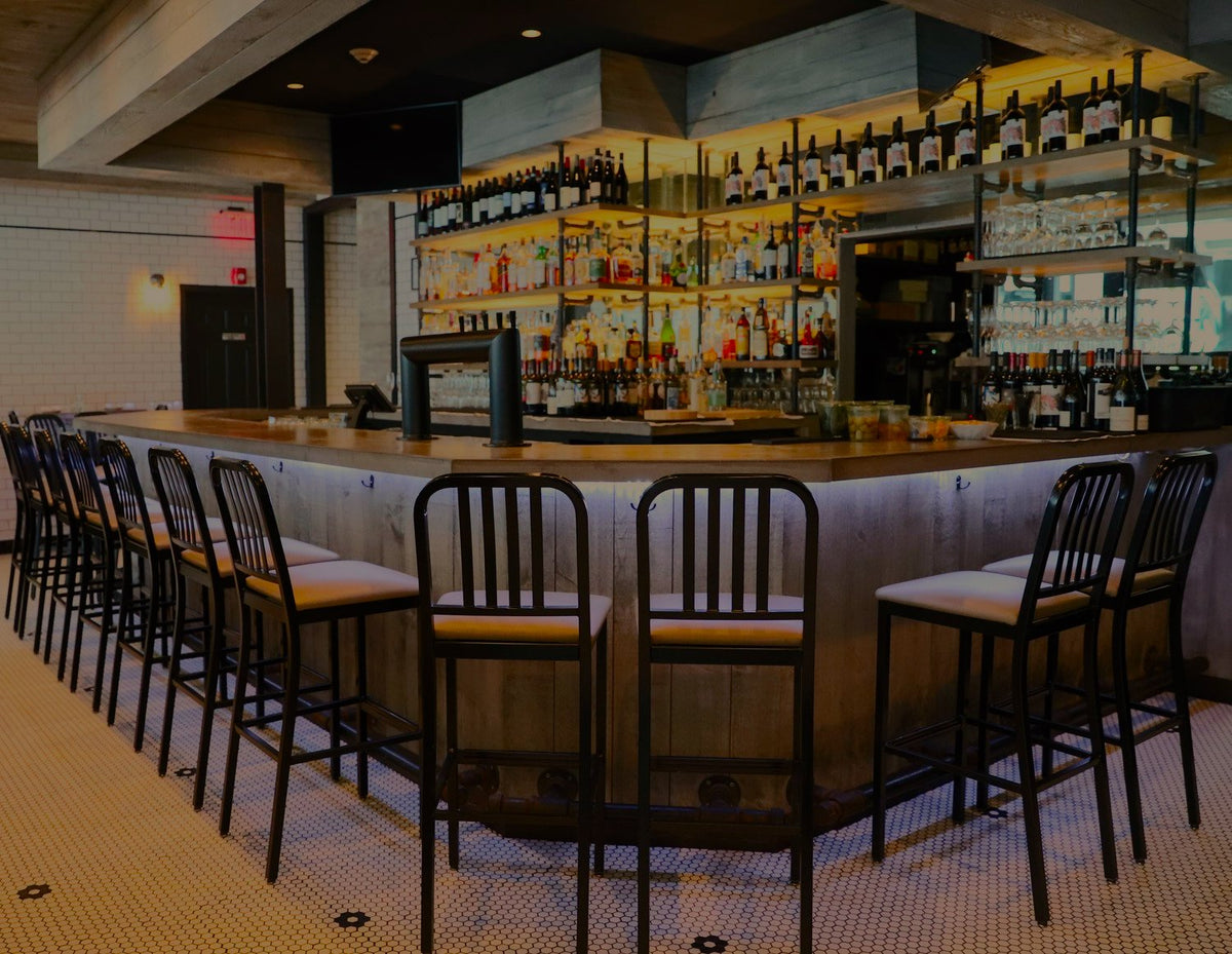 The Rye Bar Rye (Location) – Village Social Kitchen & Bar