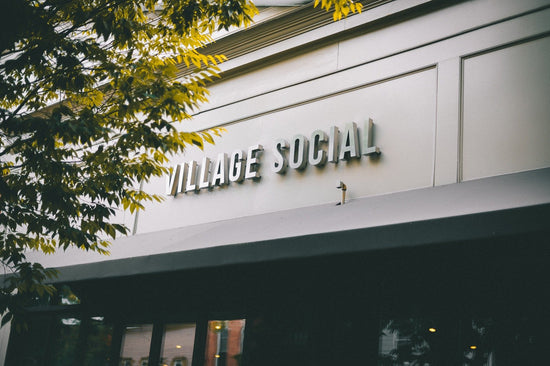 Rye (Location) – Village Social Kitchen & Bar
